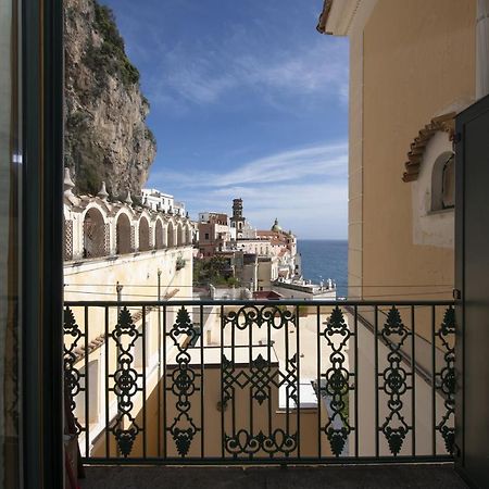 阿特拉尼La Casa Di Carmela - Amalfi Coast公寓 外观 照片