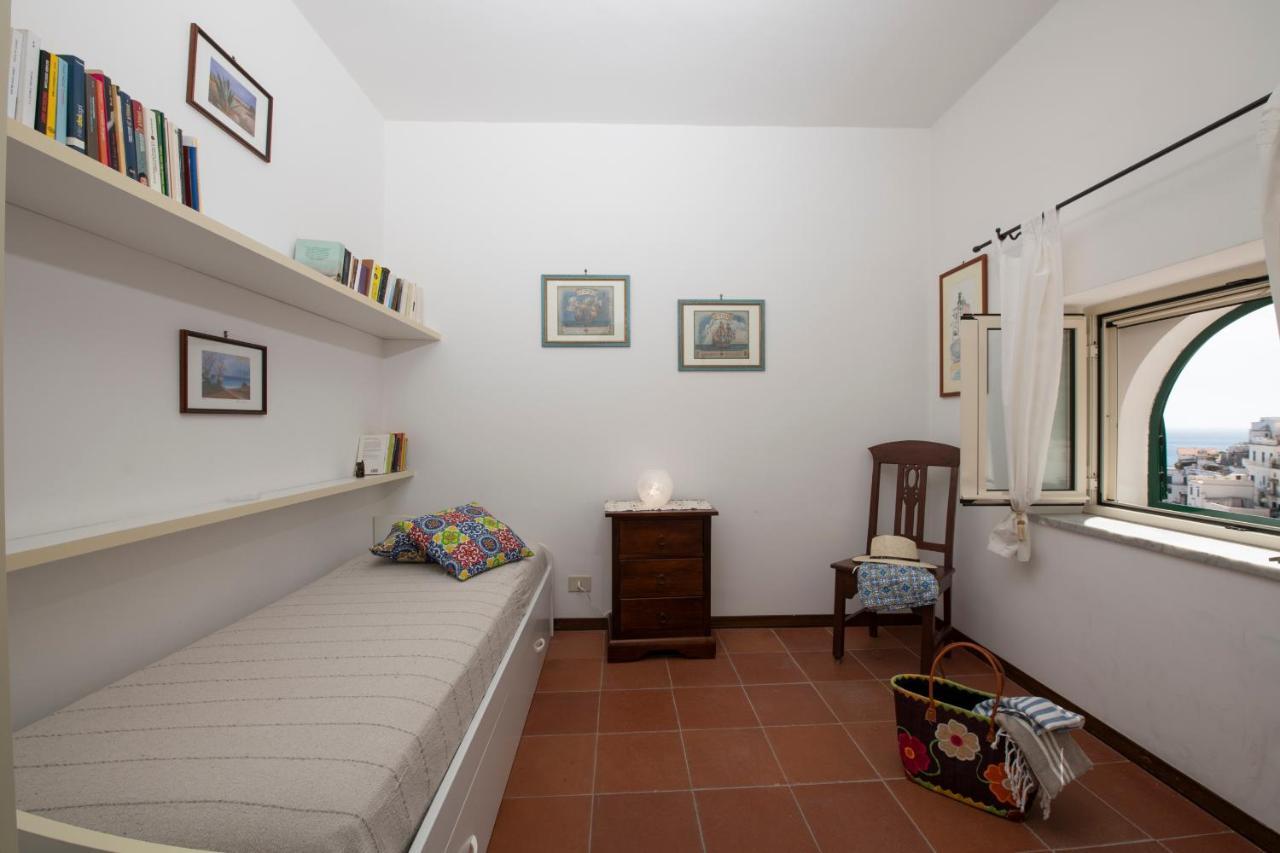 阿特拉尼La Casa Di Carmela - Amalfi Coast公寓 外观 照片