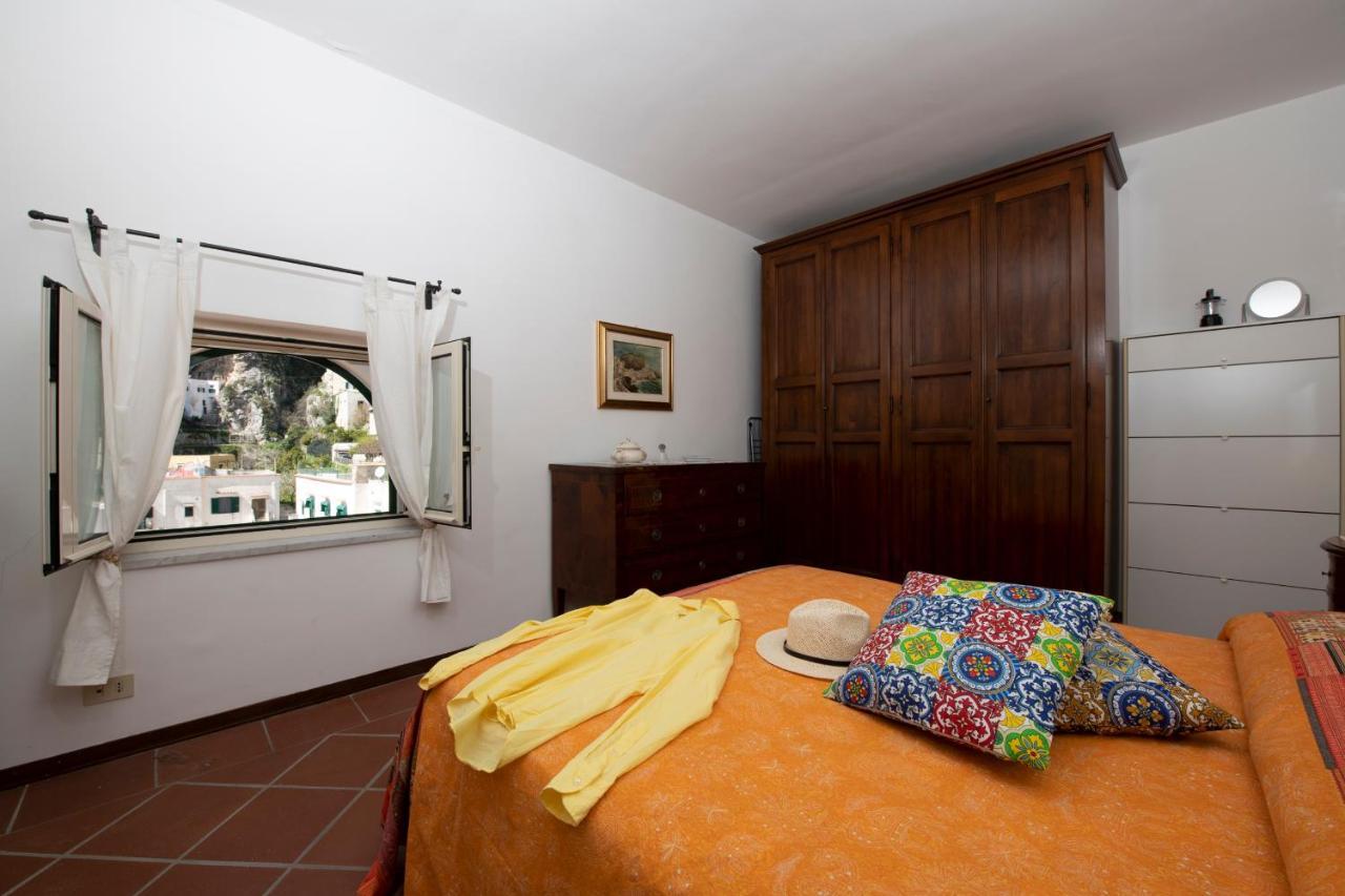阿特拉尼La Casa Di Carmela - Amalfi Coast公寓 外观 照片