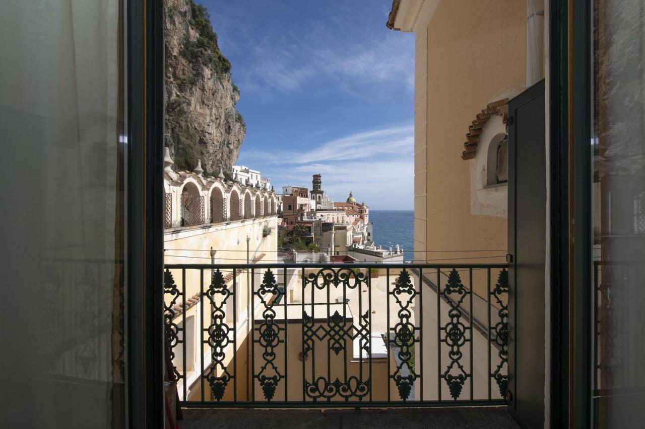 阿特拉尼La Casa Di Carmela - Amalfi Coast公寓 外观 照片