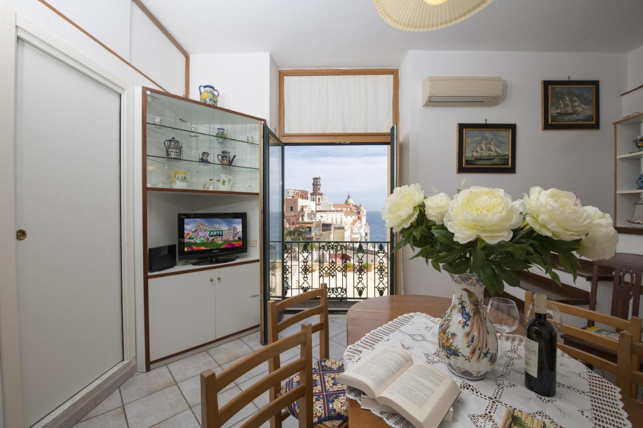 阿特拉尼La Casa Di Carmela - Amalfi Coast公寓 外观 照片