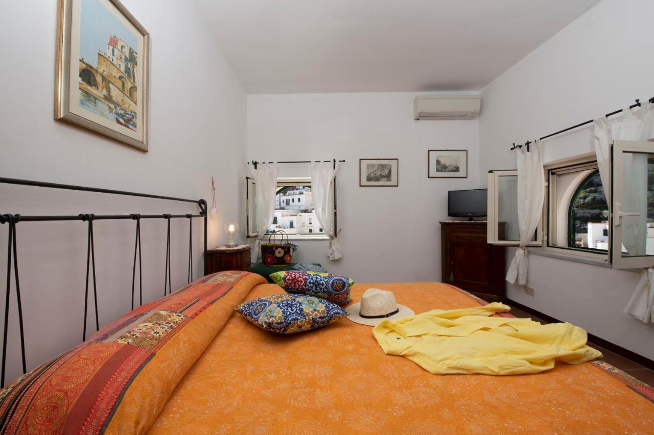 阿特拉尼La Casa Di Carmela - Amalfi Coast公寓 外观 照片