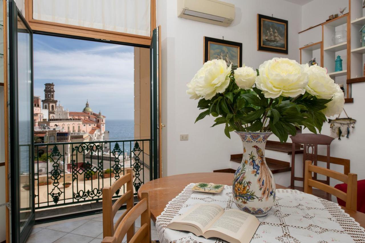 阿特拉尼La Casa Di Carmela - Amalfi Coast公寓 外观 照片