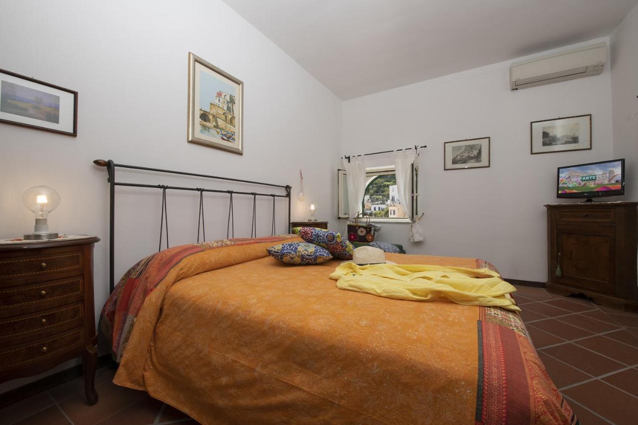 阿特拉尼La Casa Di Carmela - Amalfi Coast公寓 外观 照片
